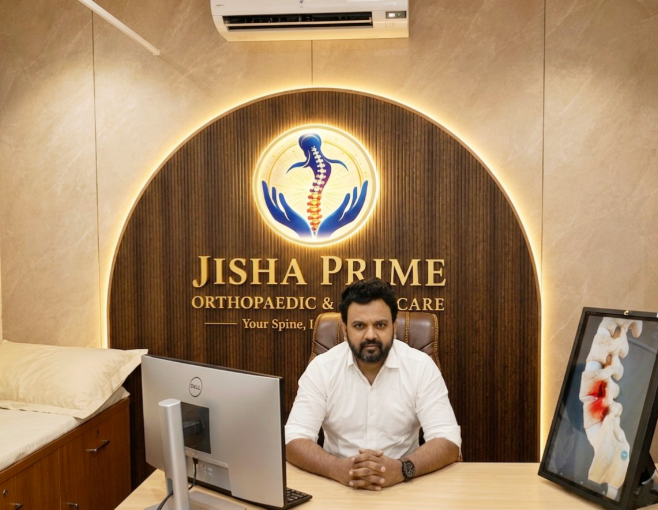 Jisha Prime Clinic Interior